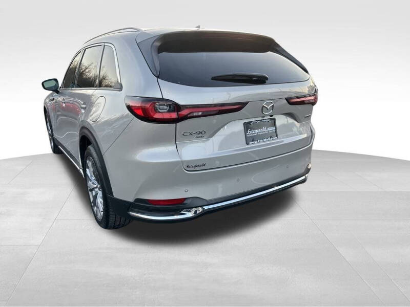 2024 Mazda CX-90 3.3 Turbo Premium