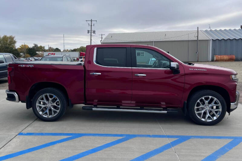 2019 Chevrolet Silverado 1500