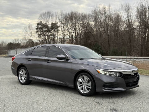 2019 Honda Accord LX