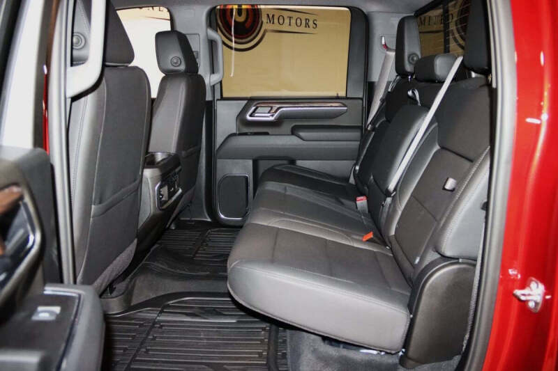 2025 GMC Sierra 3500HD