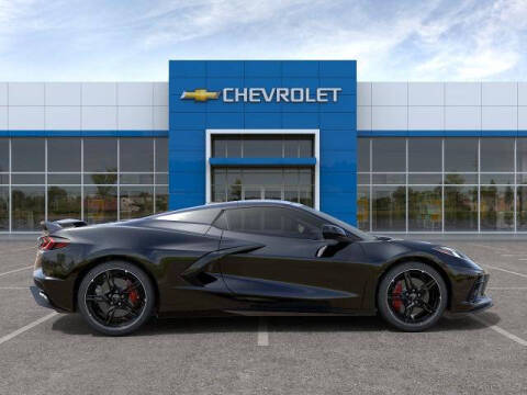 2024 Chevrolet Corvette Stingray