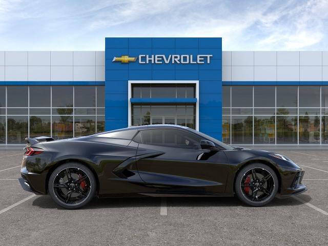2024 Chevrolet Corvette Stingray