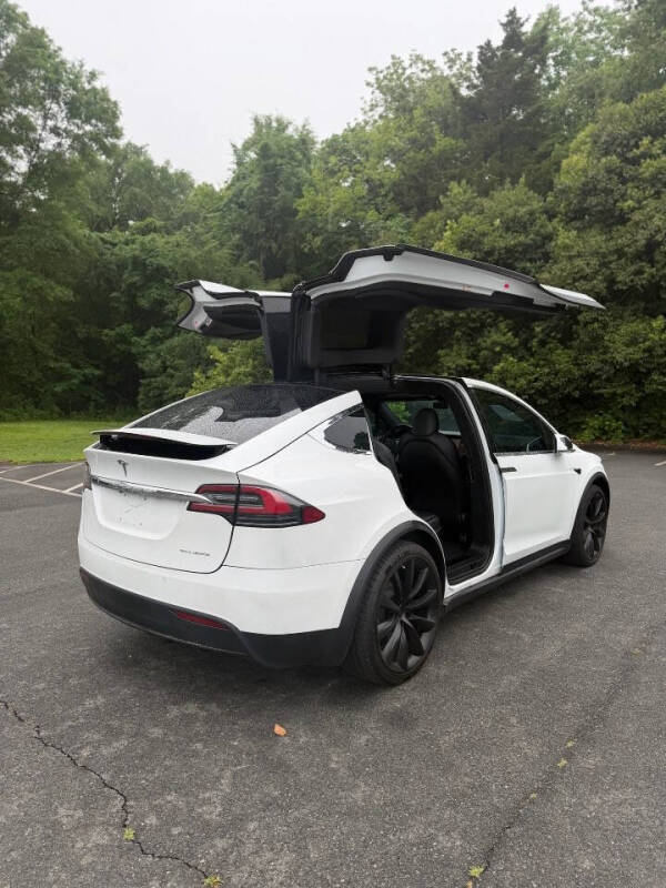 2020 Tesla Model X Long Range Plus