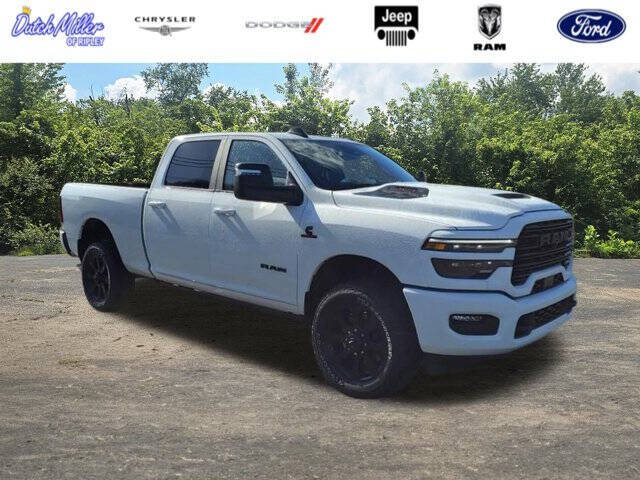 2025 RAM Ram 2500 Pickup Laramie's photo
