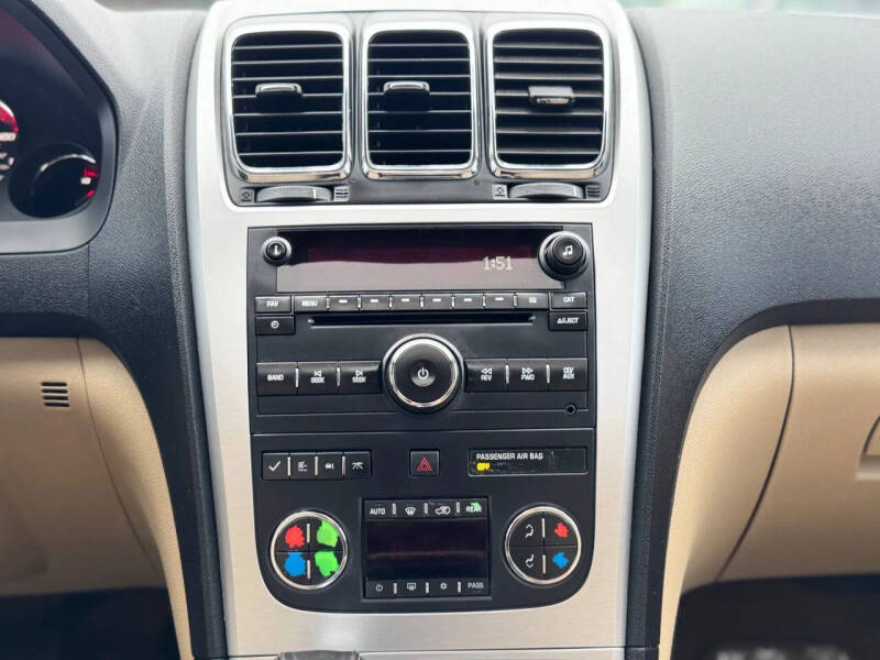 2012 GMC Acadia SLT-1