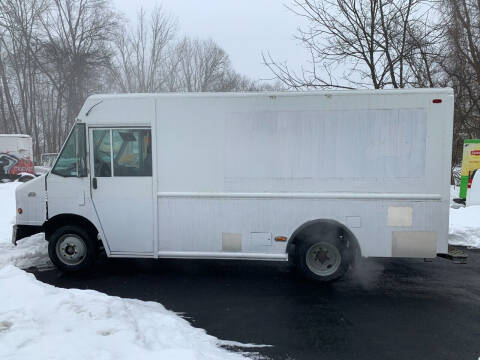2010 Freightliner MT45 P700 CNG