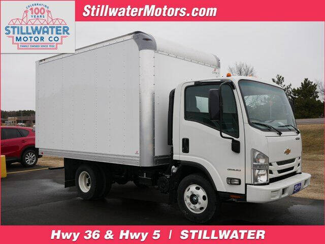 2021 Chevrolet 3500 LCF