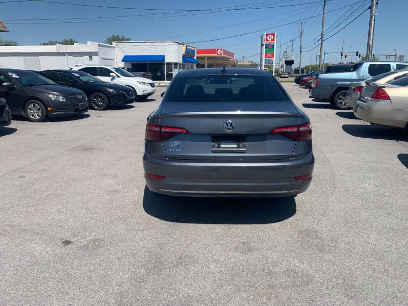 2020 Volkswagen Jetta S