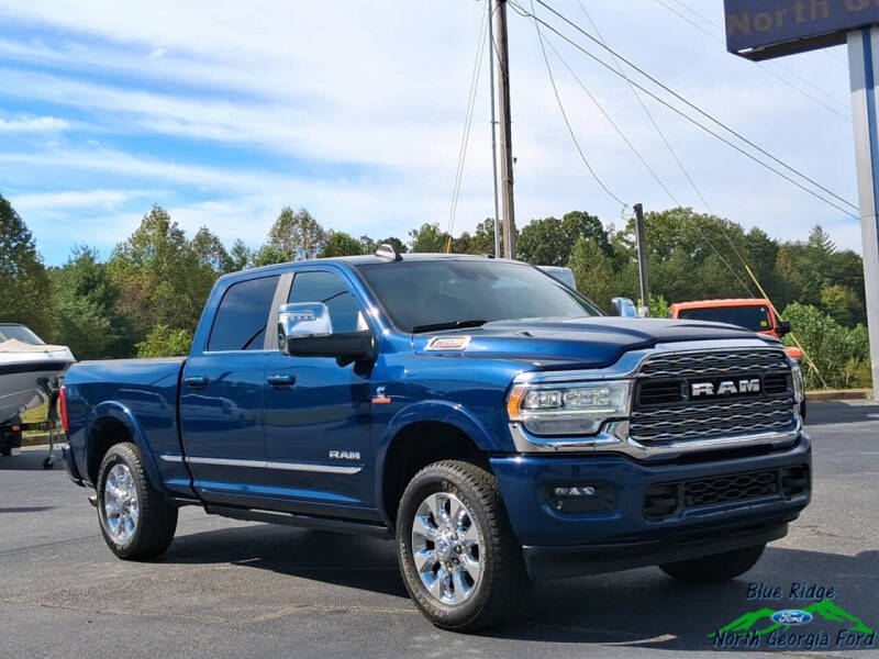 2024 RAM 2500 Limited