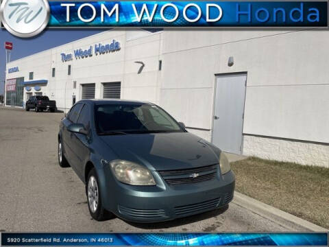 2009 Chevrolet Cobalt for sale at Tom Wood Honda in Anderson IN