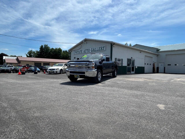 2019 Chevrolet Silverado 2500HD Work Truck