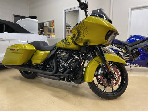 2020 Harley-Davidson FLTRXS for sale at Fox Valley Motorworks in Lake In The Hills IL