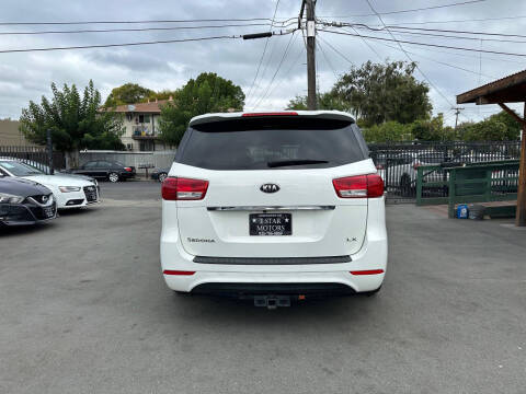 2016 Kia Sedona LX