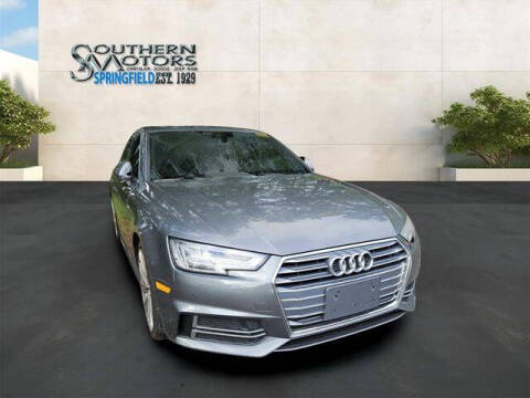 2018 Audi A4
