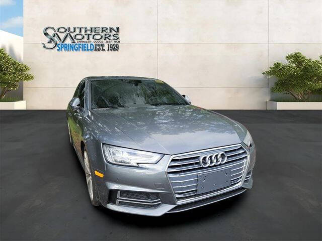 2018 Audi A4