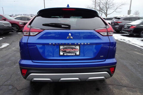 2024 Mitsubishi Eclipse Cross