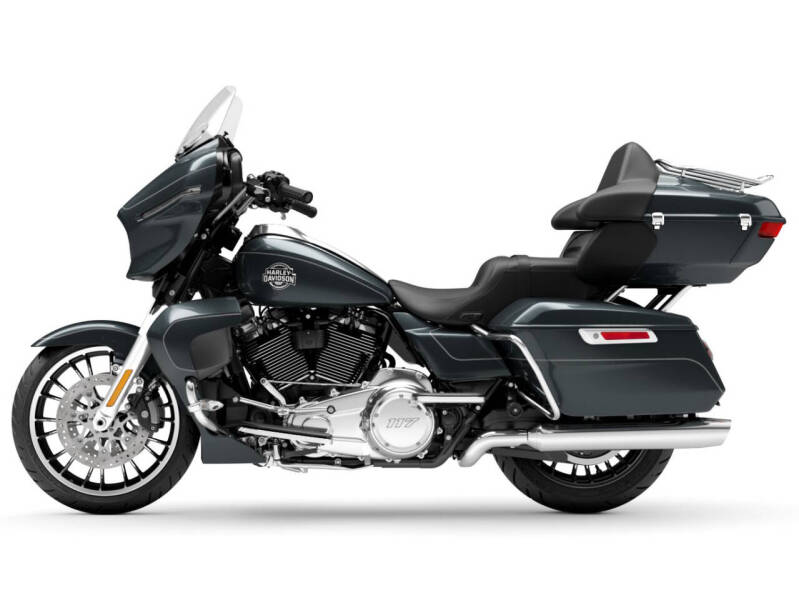 2026 Harley-Davidson Street Glide