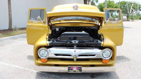 1956 Ford F-100