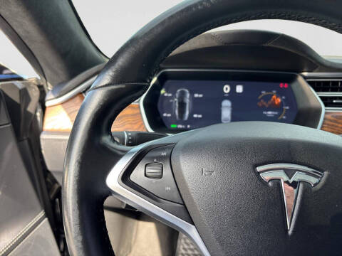2017 Tesla Model S 100D