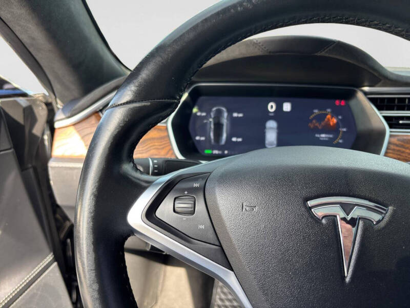 2017 Tesla Model S 100D