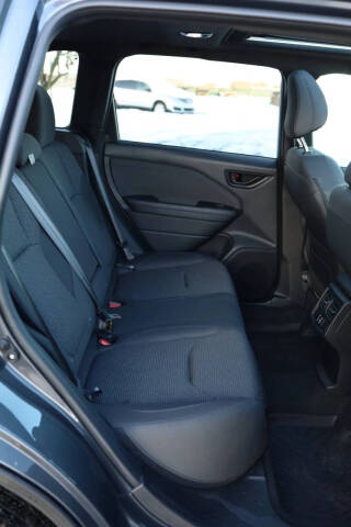 2025 Subaru Forester Premium