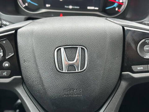 2022 Honda Pilot SE