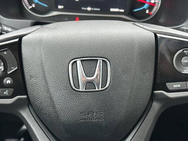 2022 Honda Pilot SE