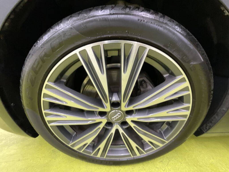 2020 Audi A6 quattro Premium Plus 45 TFSI