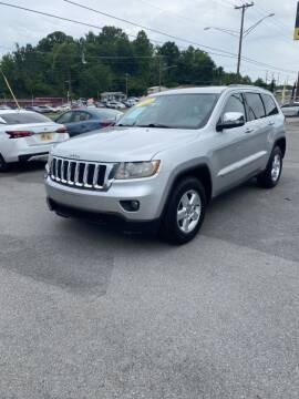 2011 Jeep Grand Cherokee for sale at Elite Motors in Knoxville TN