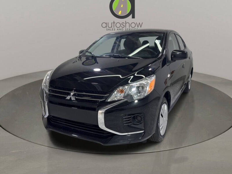 2024 Mitsubishi Mirage G4 ES