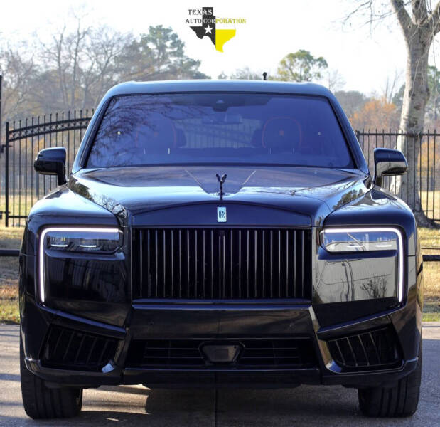 2025 Rolls-Royce Cullinan