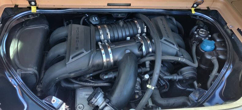 2008 Porsche Cayman S