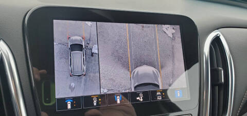 2022 Chevrolet Equinox Premier