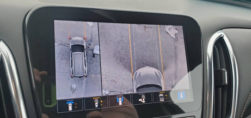 2022 Chevrolet Equinox Premier