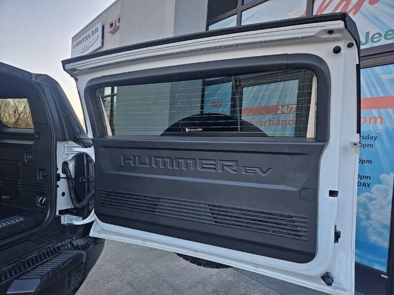 2025 GMC HUMMER EV 3X