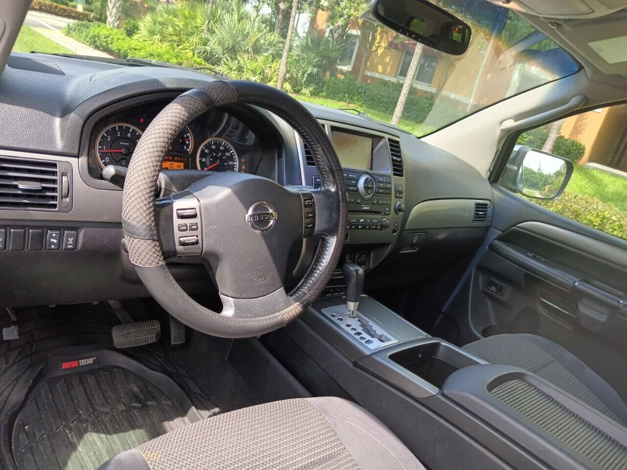 2008 NISSAN Armada SUV / Crossover - $5,450