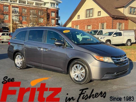 2016 Honda Odyssey SE