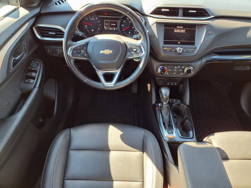 2023 Chevrolet TrailBlazer ACTIV