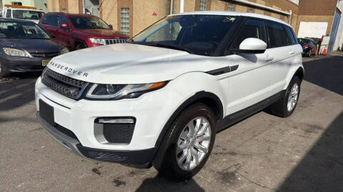 2016 Land Rover Range Rover Evoque