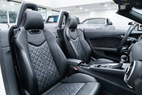 2019 Audi TT 2.0T quattro