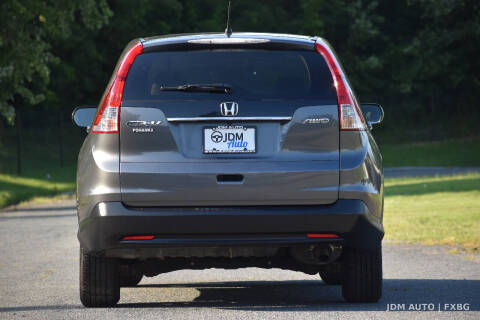 2013 Honda CR-V EX