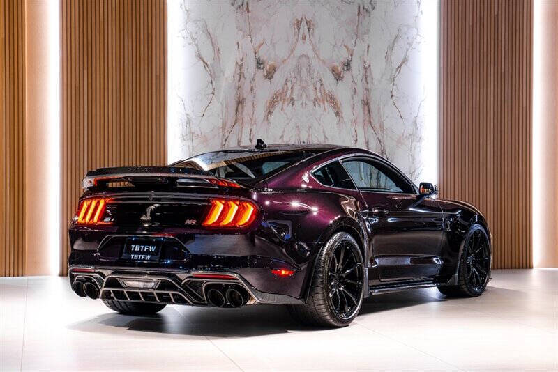 2022 Ford Mustang Shelby GT500
