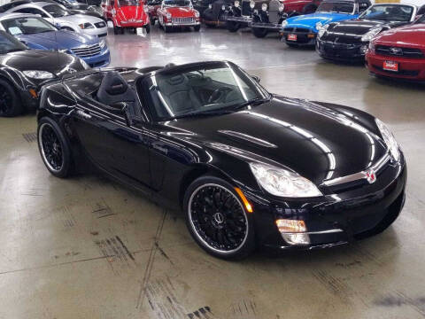 2007 Saturn SKY for sale at 121 Motorsports in Mount Zion IL