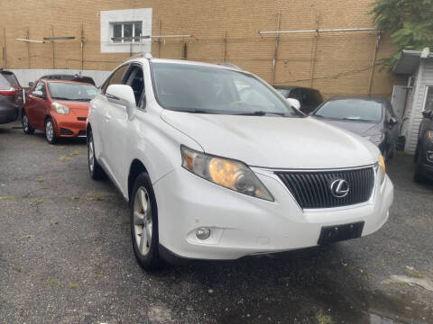 2012 Lexus RX 350