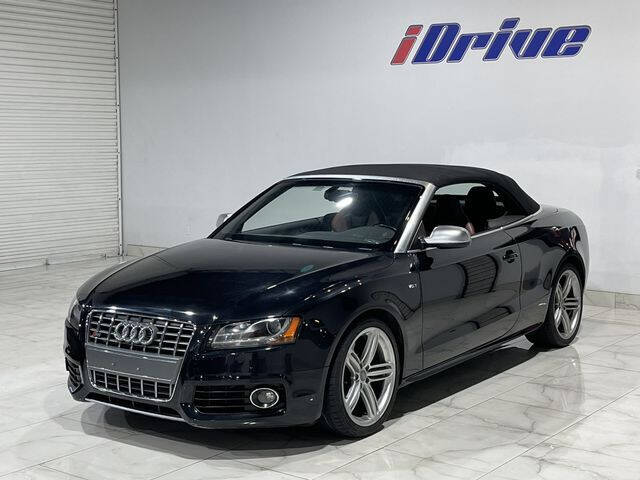 2011 Audi S5 3.0T quattro Prestige