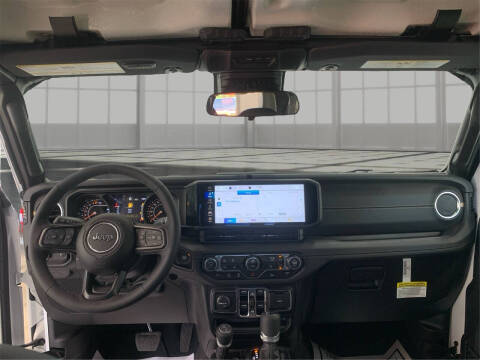 2025 Jeep Gladiator Sport