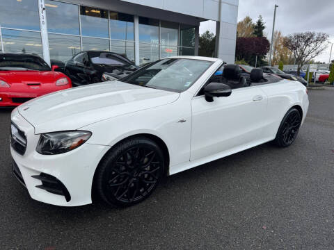 2020 Mercedes-Benz E-Class AMG E 53