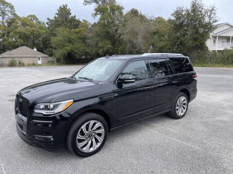 2022 Lincoln Navigator for sale at Asap Motors Inc in Fort Walton Beach FL