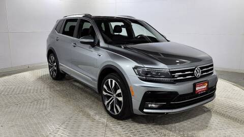 2021 Volkswagen Tiguan for sale at NJ State Auto Used Cars in Jersey City NJ
