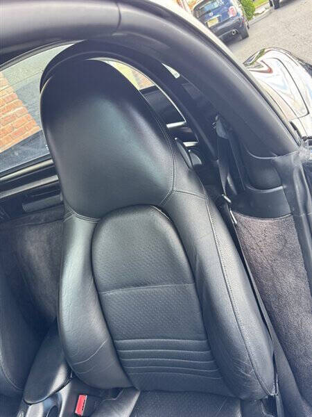 2000 Porsche Boxster